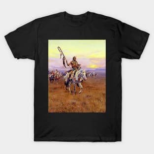 Wild West Series Medicine Man T-Shirt